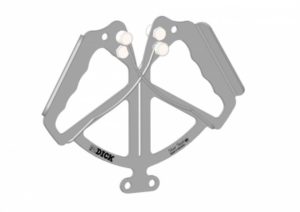 Silver Steel Hyper Drill celonerezový