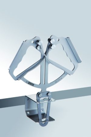 Predĺženie držadla Silver Steel