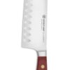 SANTOKU NÔŽ 17 CM WÜSTHOF CLASSIC TASTY SUMAC